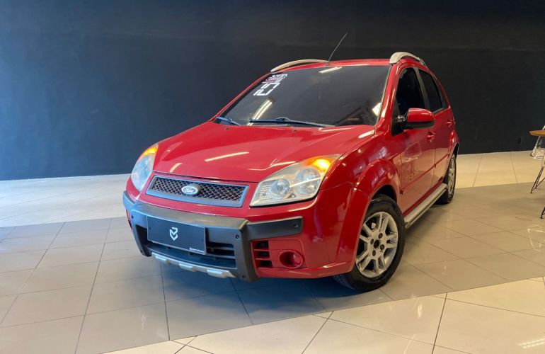 Ford Fiesta 1.6 MPi Trail Hatch 8V Flex 4p Manual - Foto #1