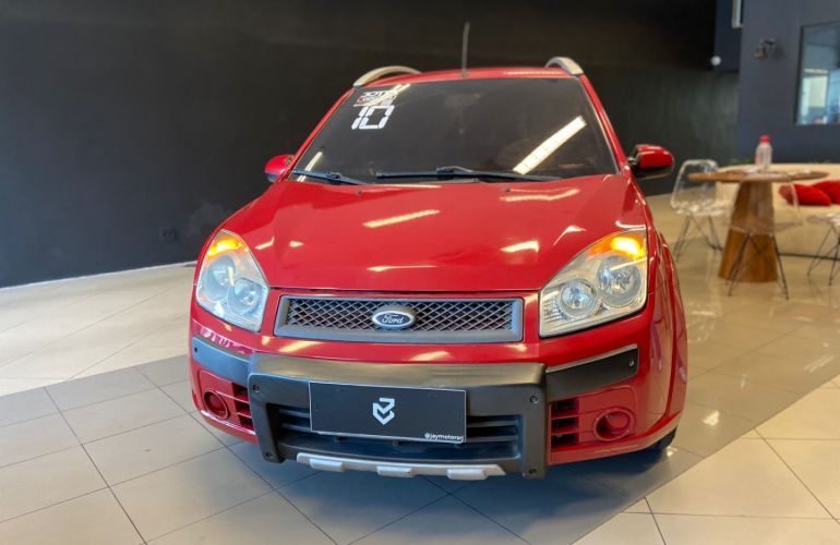Ford Fiesta 1.6 MPi Trail Hatch 8V Flex 4p Manual - Foto #3
