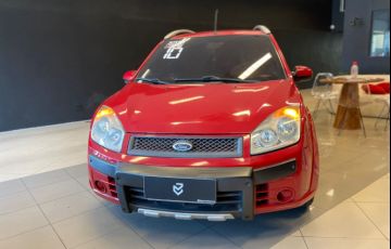 Ford Fiesta 1.6 MPi Trail Hatch 8V Flex 4p Manual - Foto #3