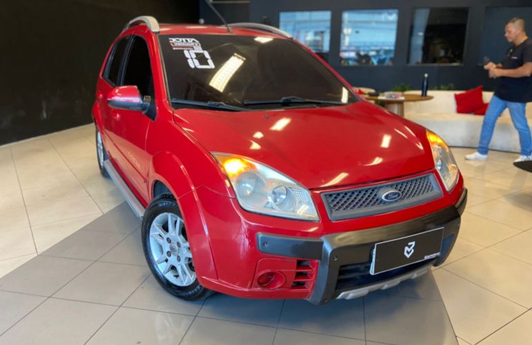 Ford Fiesta 1.6 MPi Trail Hatch 8V Flex 4p Manual - Foto #4