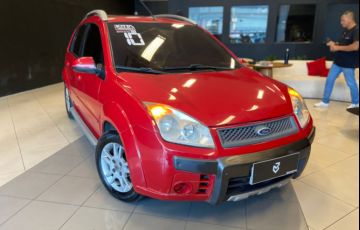 Ford Fiesta 1.6 MPi Trail Hatch 8V Flex 4p Manual - Foto #4