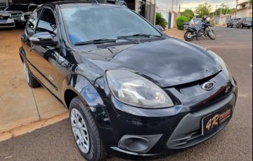 Ford Ka 1.0 MPi 8v - Foto #3