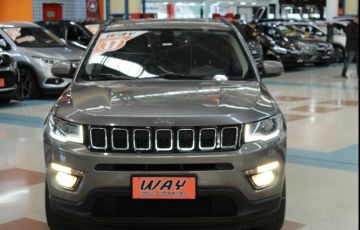 Jeep Compass 2.0 16V Longitude - Foto #8