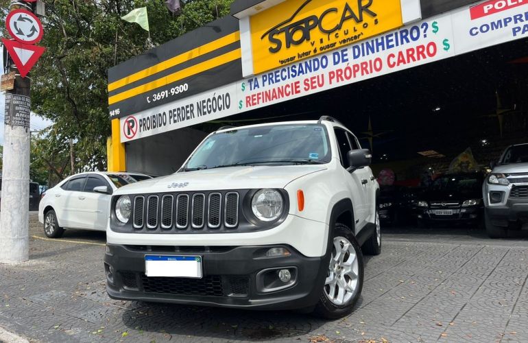 Jeep Renegade 1.8 16V Sport - Foto #1