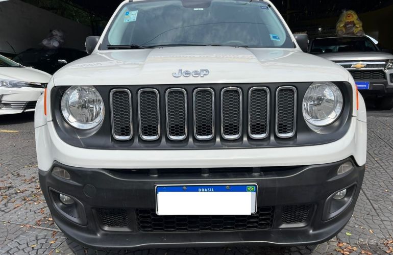 Jeep Renegade 1.8 16V Sport - Foto #3