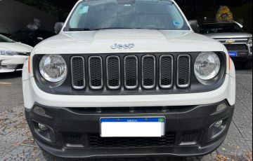 Jeep Renegade 1.8 16V Sport - Foto #3