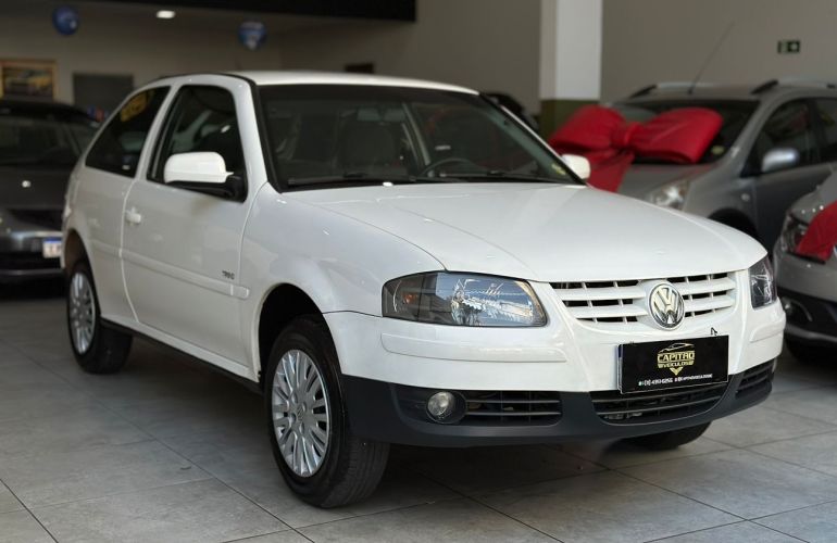 Volkswagen Gol 1.0 Mi 8V G.iv - Foto #1