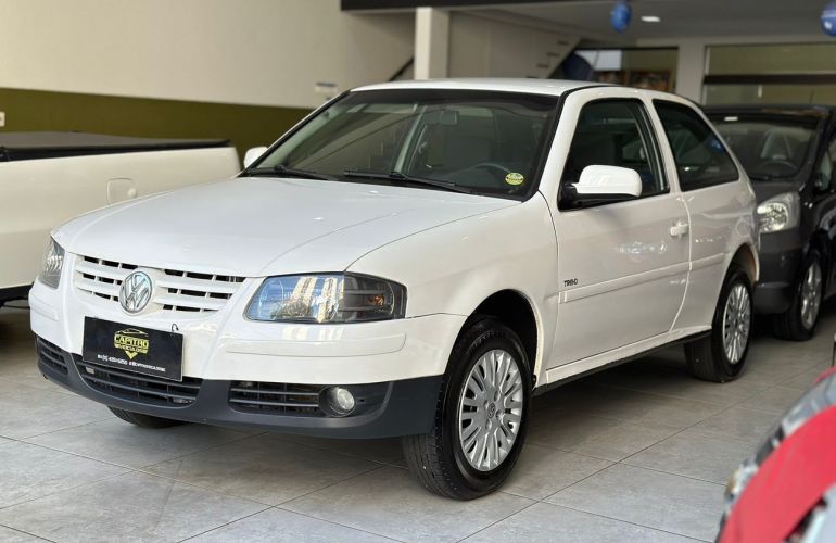 Volkswagen Gol 1.0 Mi 8V G.iv - Foto #3