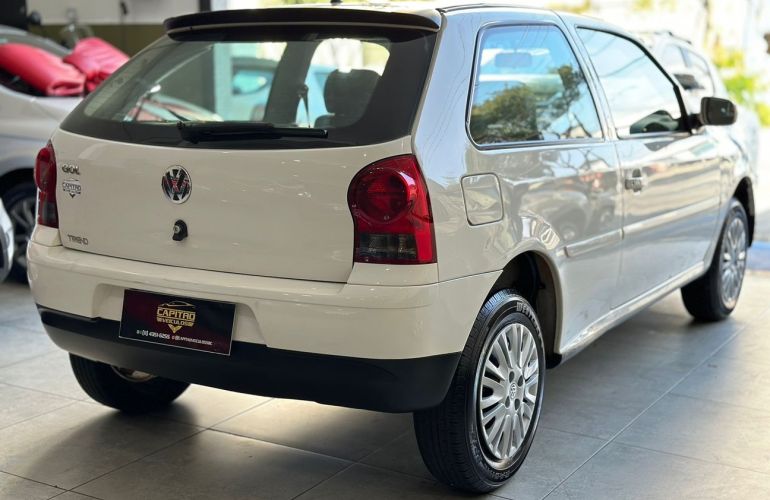 Volkswagen Gol 1.0 Mi 8V G.iv - Foto #6