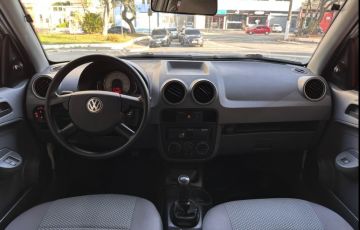 Volkswagen Gol 1.0 Mi 8V G.iv - Foto #9