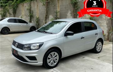 Volkswagen Gol 1.6 Msi Totalflex 4p Manual