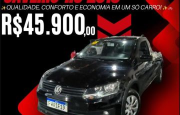 Volkswagen Saveiro 1.6 Mi Trendline CS 8v