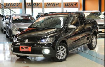 Volkswagen Saveiro 1.6 Cross CE 16v