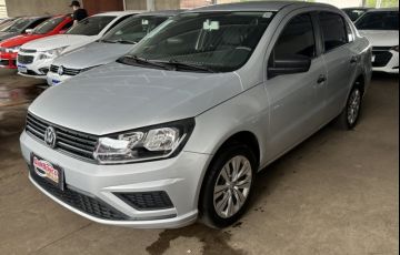 Volkswagen Voyage 1.6 MSI (Flex)