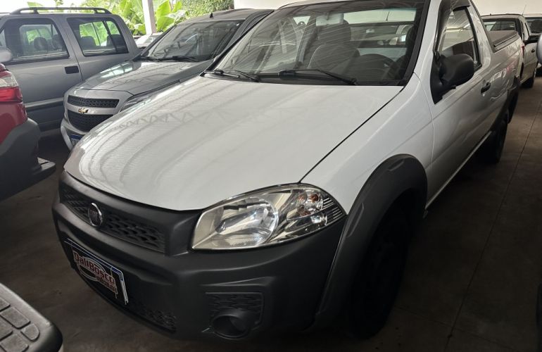 Fiat Strada 1.4 CS Working - Foto #1