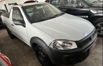 Fiat Strada 1.4 CS Working - Foto #2