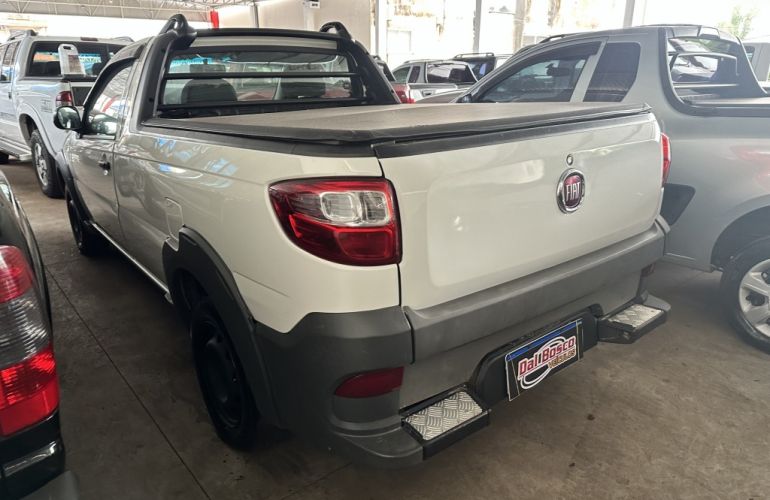 Fiat Strada 1.4 CS Working - Foto #3