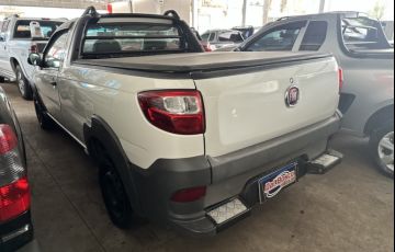 Fiat Strada 1.4 CS Working - Foto #3