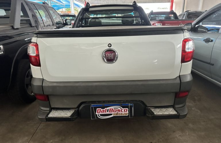 Fiat Strada 1.4 CS Working - Foto #5