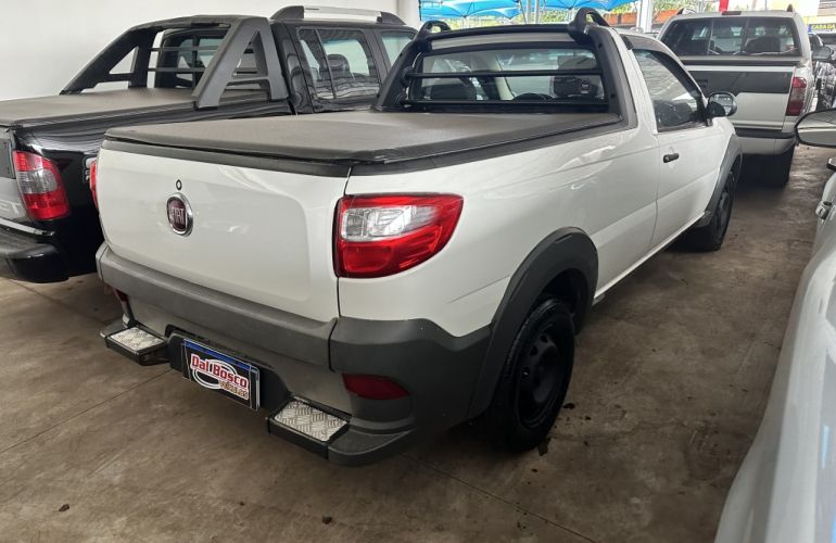Fiat Strada 1.4 CS Working - Foto #6