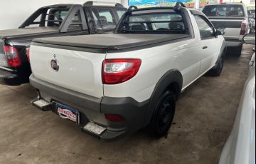 Fiat Strada 1.4 CS Working - Foto #6
