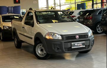 Fiat Strada 1.4 MPi Working CS 8v