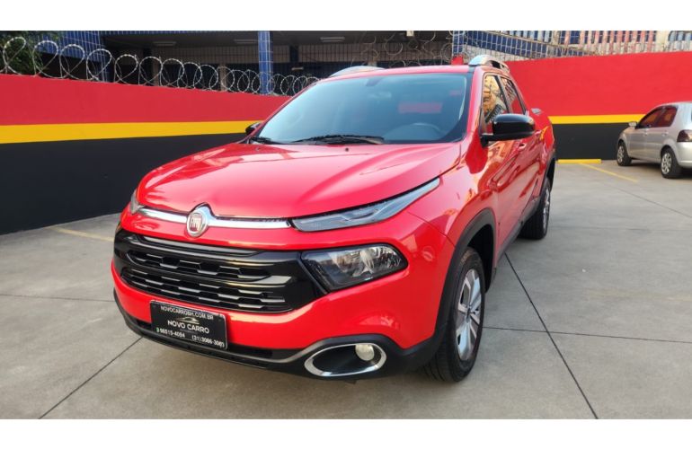 Fiat Toro 1.8 16V Evo Flex Freedom At6 - Foto #1