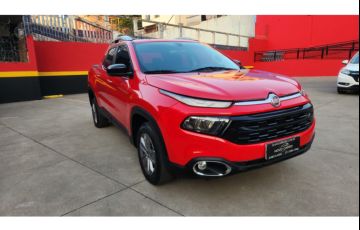 Fiat Toro 1.8 16V Evo Flex Freedom At6 - Foto #3