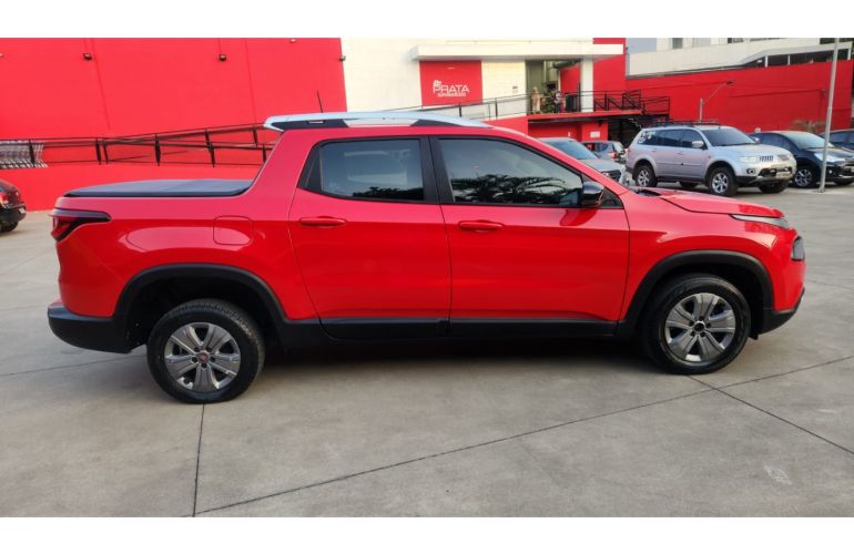 Fiat Toro 1.8 16V Evo Flex Freedom At6 - Foto #7