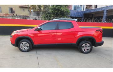 Fiat Toro 1.8 16V Evo Flex Freedom At6 - Foto #8