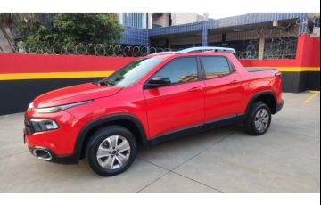 Fiat Toro 1.8 16V Evo Flex Freedom At6 - Foto #10