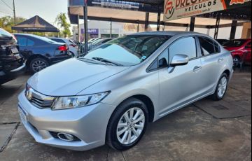 Honda New Civic LXL 1.8 16V (Couro) (Aut) (Flex) - Foto #1