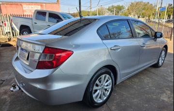 Honda New Civic LXL 1.8 16V (Couro) (Aut) (Flex) - Foto #2