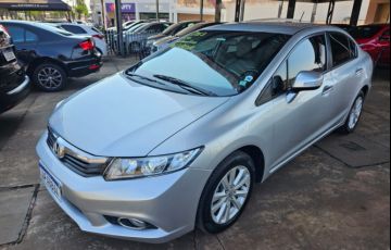 Honda New Civic LXL 1.8 16V (Couro) (Aut) (Flex) - Foto #3