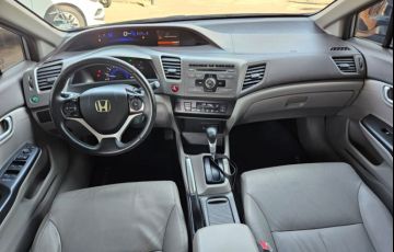 Honda New Civic LXL 1.8 16V (Couro) (Aut) (Flex) - Foto #5