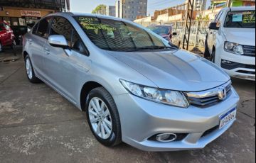 Honda New Civic LXL 1.8 16V (Couro) (Aut) (Flex) - Foto #6