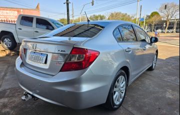 Honda New Civic LXL 1.8 16V (Couro) (Aut) (Flex) - Foto #8