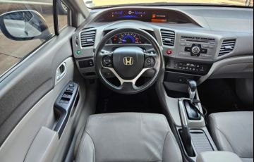Honda New Civic LXL 1.8 16V (Couro) (Aut) (Flex) - Foto #9