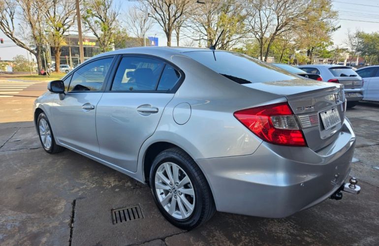 Honda New Civic LXL 1.8 16V (Couro) (Aut) (Flex) - Foto #10