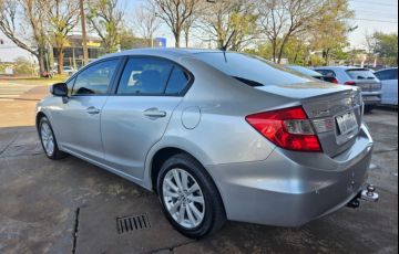 Honda New Civic LXL 1.8 16V (Couro) (Aut) (Flex) - Foto #10