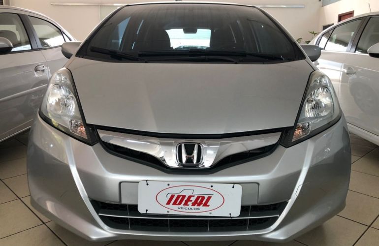 Honda Fit LX 1.4 (flex) (aut) - Foto #1