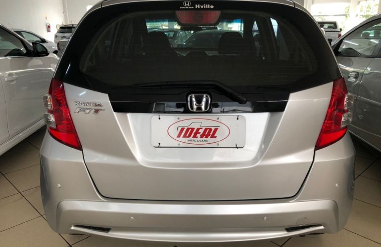 Honda Fit LX 1.4 (flex) (aut) - Foto #2