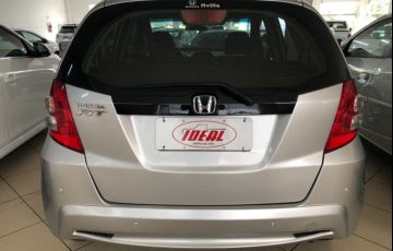 Honda Fit LX 1.4 (flex) (aut) - Foto #2