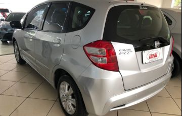 Honda Fit LX 1.4 (flex) (aut) - Foto #3