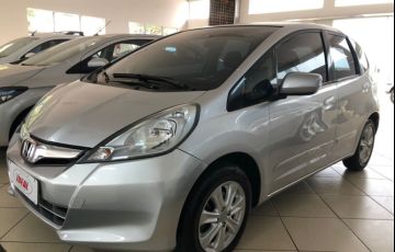 Honda Fit LX 1.4 (flex) (aut) - Foto #5
