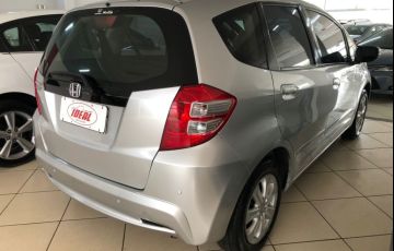 Honda Fit LX 1.4 (flex) (aut) - Foto #6