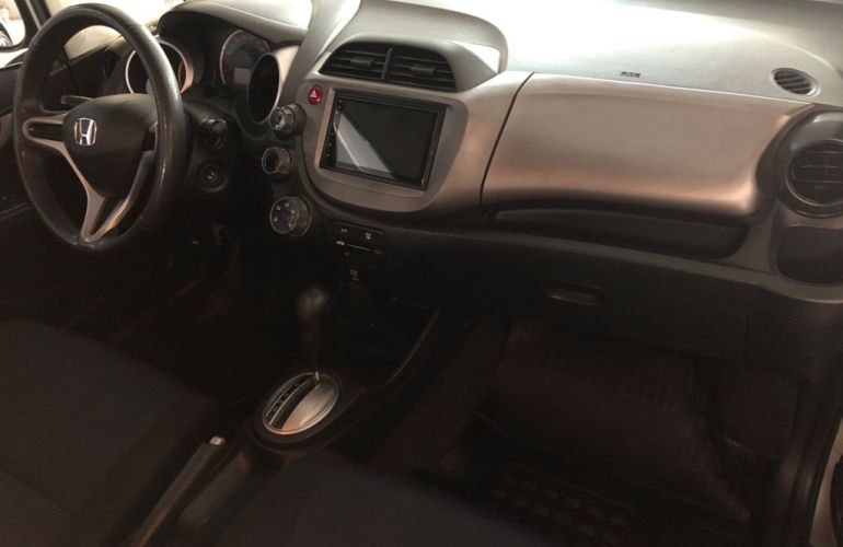 Honda Fit LX 1.4 (flex) (aut) - Foto #7