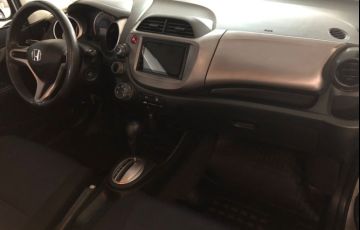 Honda Fit LX 1.4 (flex) (aut) - Foto #7
