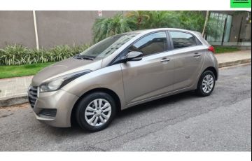 Hyundai Hb20 1.0 Comfort 12v Flex 4p Manual