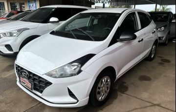 Hyundai HB20 1.0 Sense